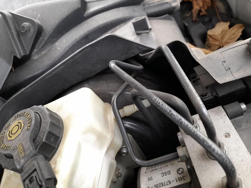 Recambio de servofreno para bmw 3 (e90) 325 i referencia OEM IAM 34336779721  