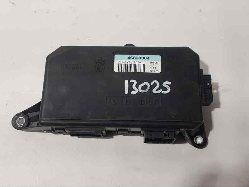 Recambio de modulo confort para fiat croma (194) 1.9 16v multijet dynamic referencia OEM IAM 46828004 NPGL2GSX194 