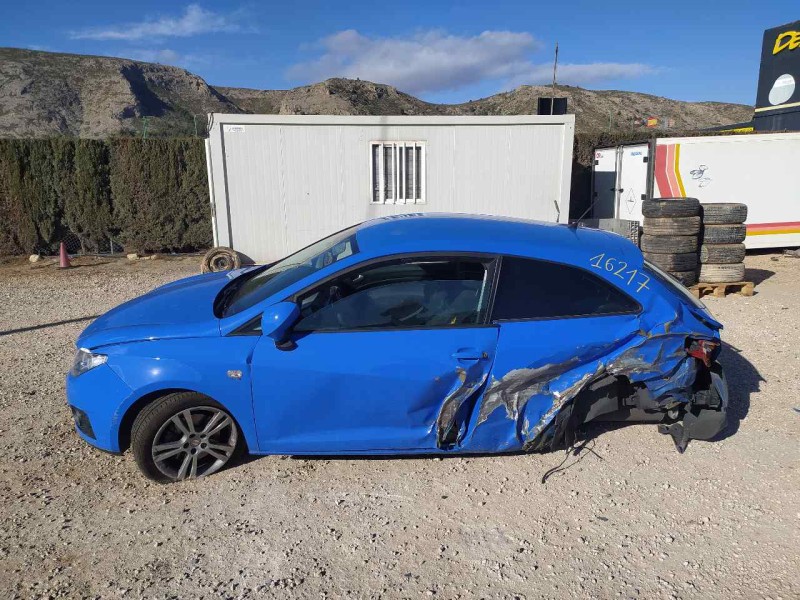 seat ibiza sc (6j1) del año 2010