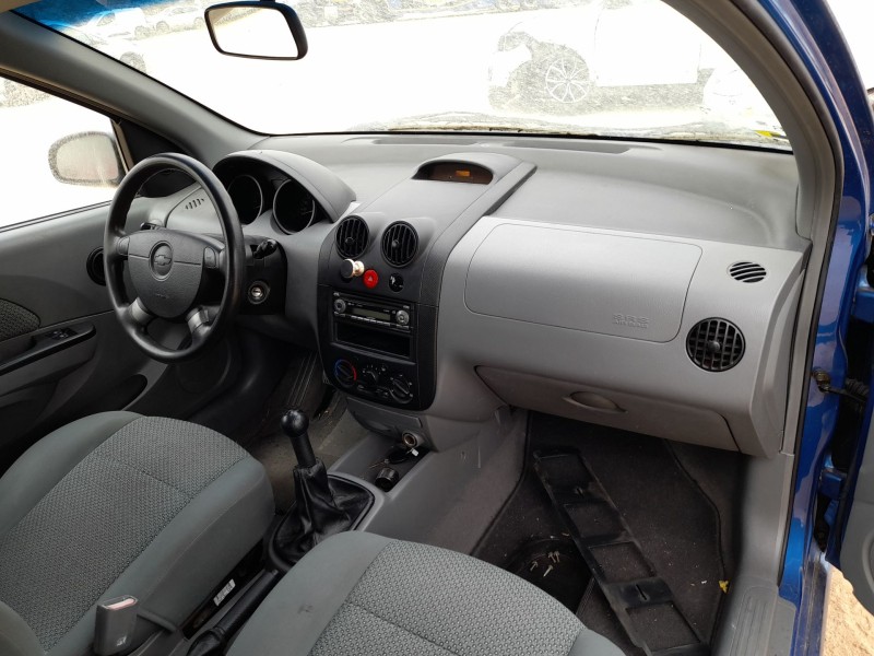 chevrolet aveo / kalos hatchback (t200) del año 2005