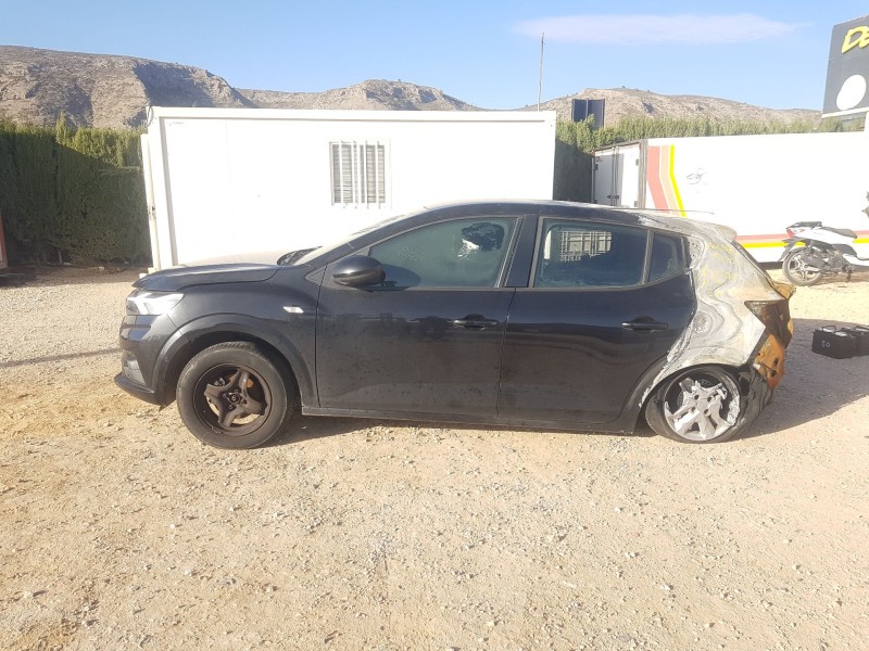 dacia sandero iii del año 2023