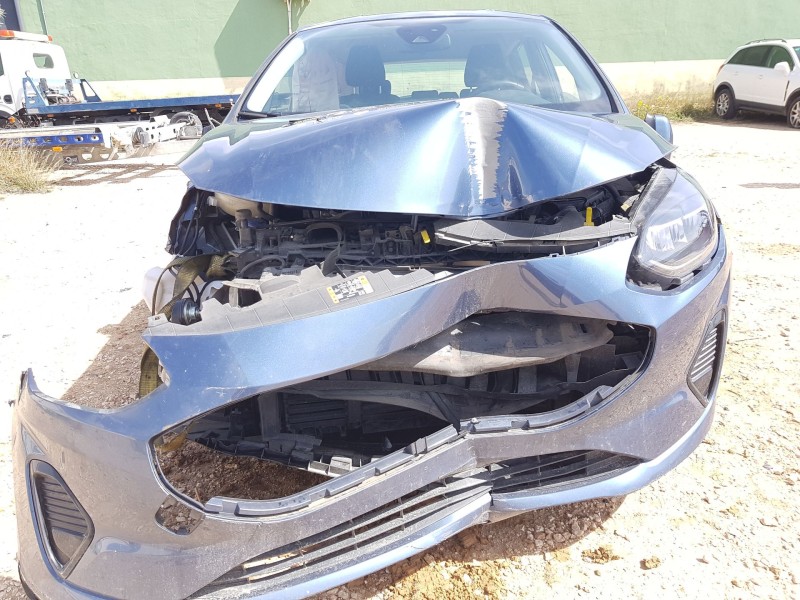 ford fiesta vii (hj, hf) del año 2022