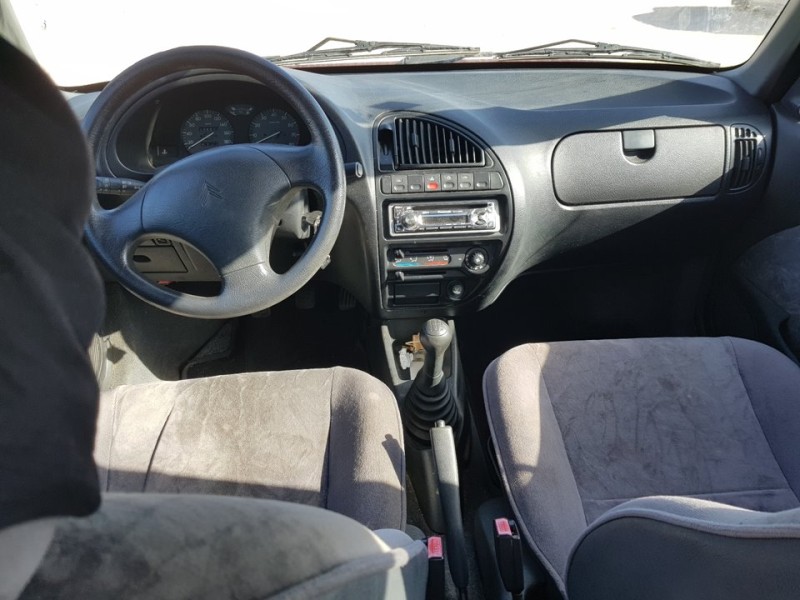 citroën saxo del año 1998