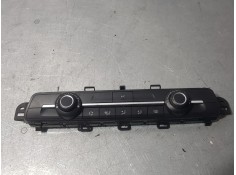 Recambio de mando climatizador para peugeot rifter access standard referencia OEM IAM 98340409ZD00 3525240200 