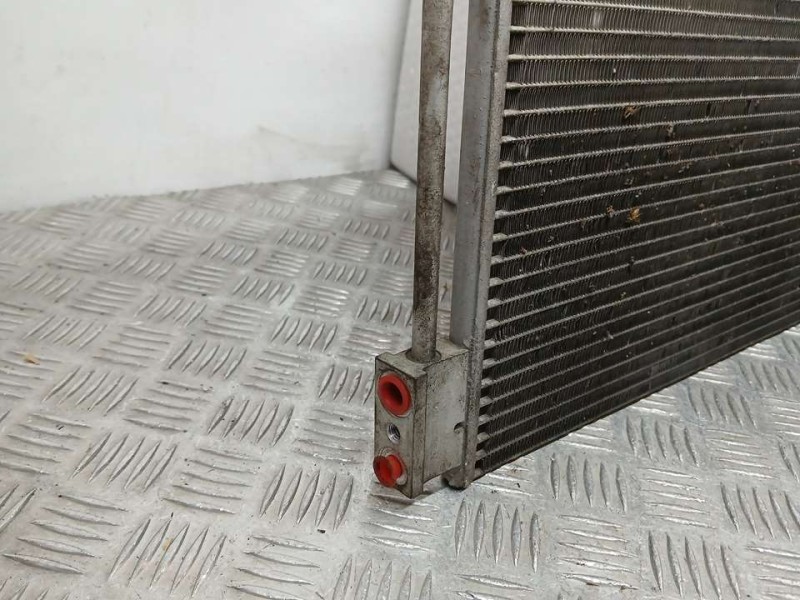 Recambio de condensador / radiador aire acondicionado para fiat grande punto (199) 1.2 8v active referencia OEM IAM 55700406 D14