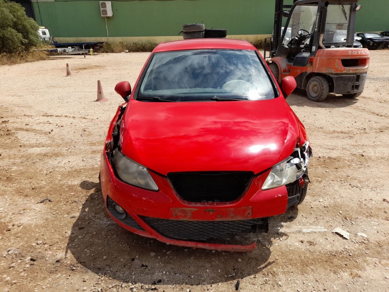 seat ibiza iv (6j5, 6p1) del año 2010
