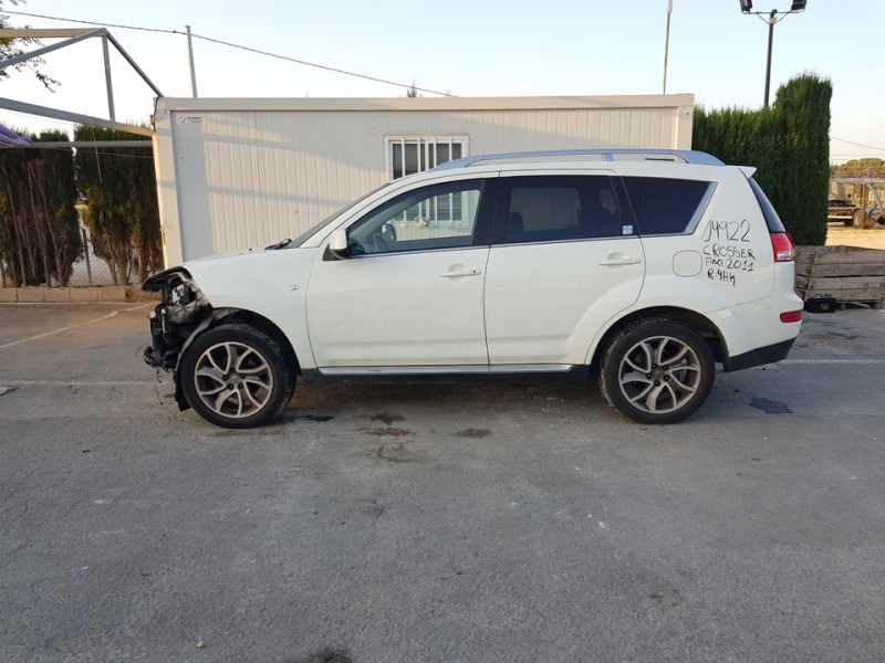citroën c-crosser del año 2011
