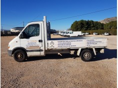 RENAULT MASTER CAJA ABIERTA/CHASIS AB '98