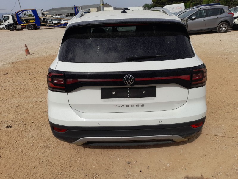 volkswagen t-cross (c11, d31) del año 2021