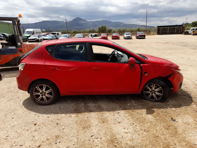 seat ibiza iv (6j5, 6p1) del año 2010