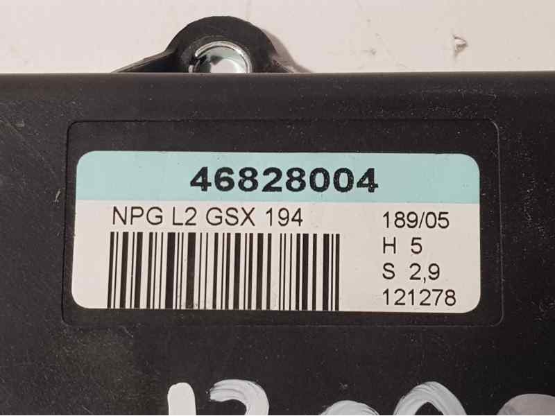 Recambio de modulo confort para fiat croma (194) 1.9 16v multijet dynamic referencia OEM IAM 46828004 NPGL2GSX194 