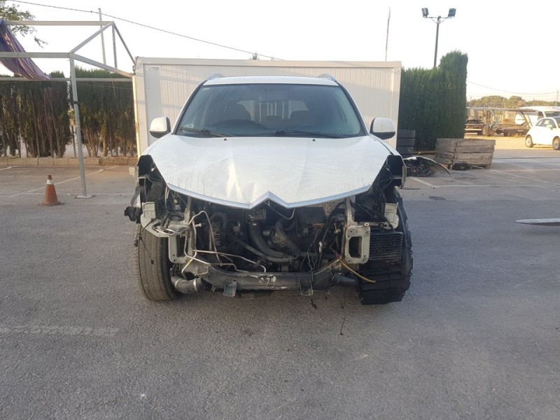 citroën c-crosser del año 2011