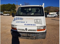 RENAULT MASTER CAJA ABIERTA/CHASIS AB '98