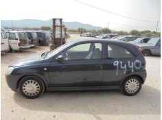 OPEL CORSA C