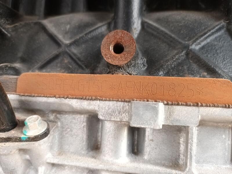 Recambio de motor completo para dr 5.0 unica referencia OEM IAM SQRE4G15C AFNK01825 