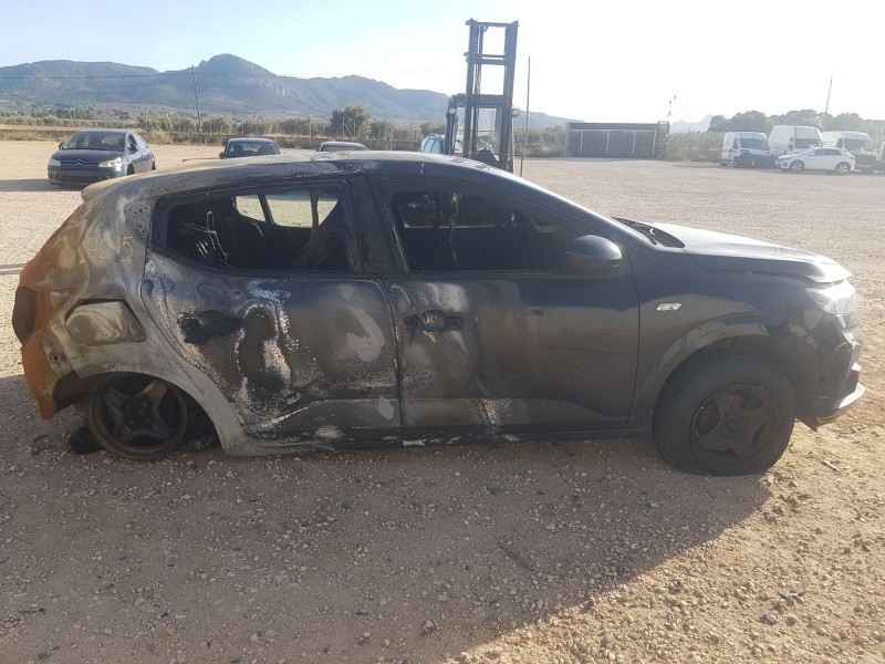 dacia sandero iii del año 2023