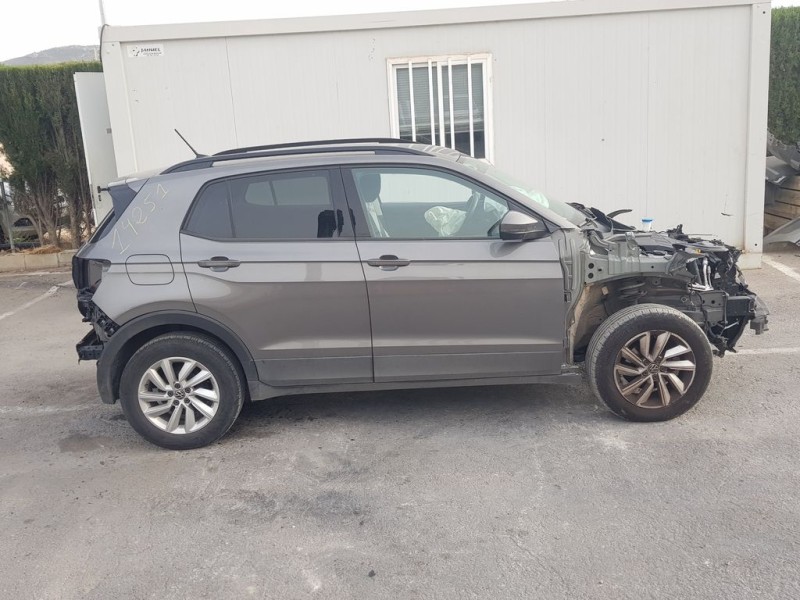 volkswagen t-cross del año 2020