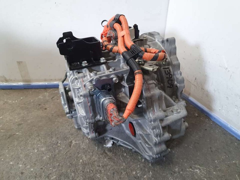 Recambio de caja cambios para toyota yaris hsd active referencia OEM IAM PD32H815 317B045 AUTOMATICA