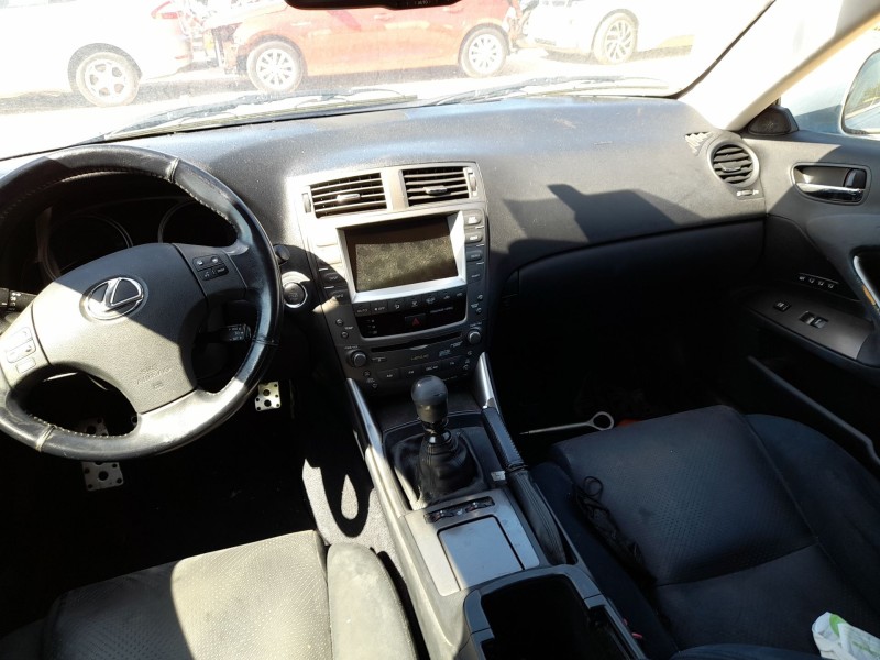 lexus is ii (_e2_) del año 2007