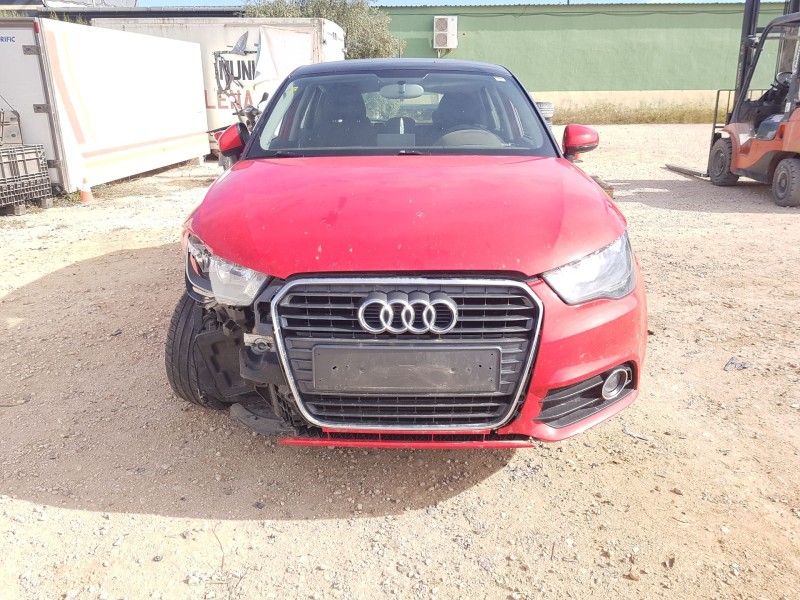 audi a1 sportback (8xa, 8xf) del año 2013