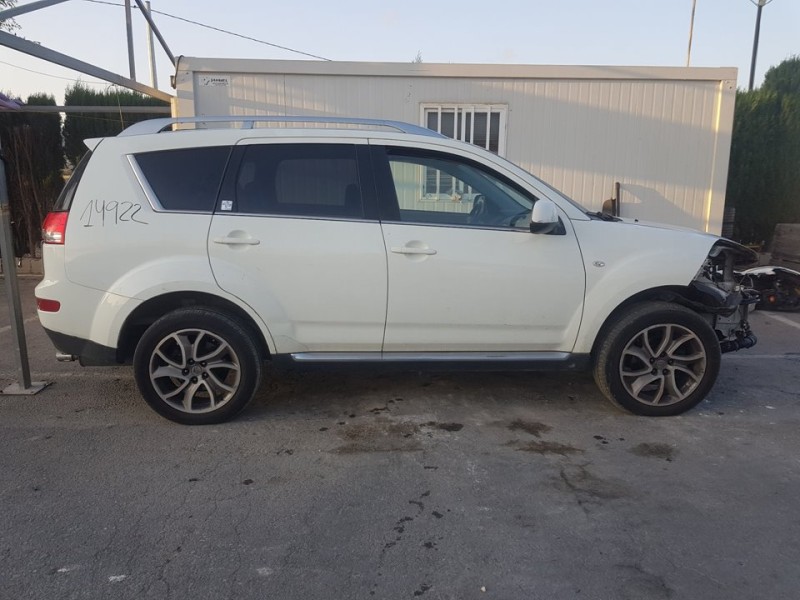 citroën c-crosser del año 2011