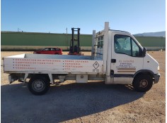 RENAULT MASTER CAJA ABIERTA/CHASIS AB '98