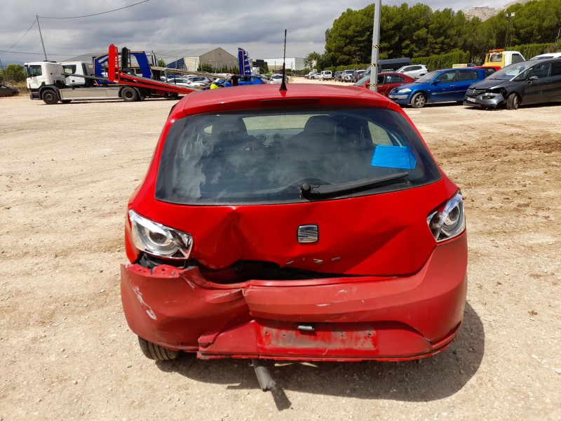 seat ibiza iv (6j5, 6p1) del año 2010