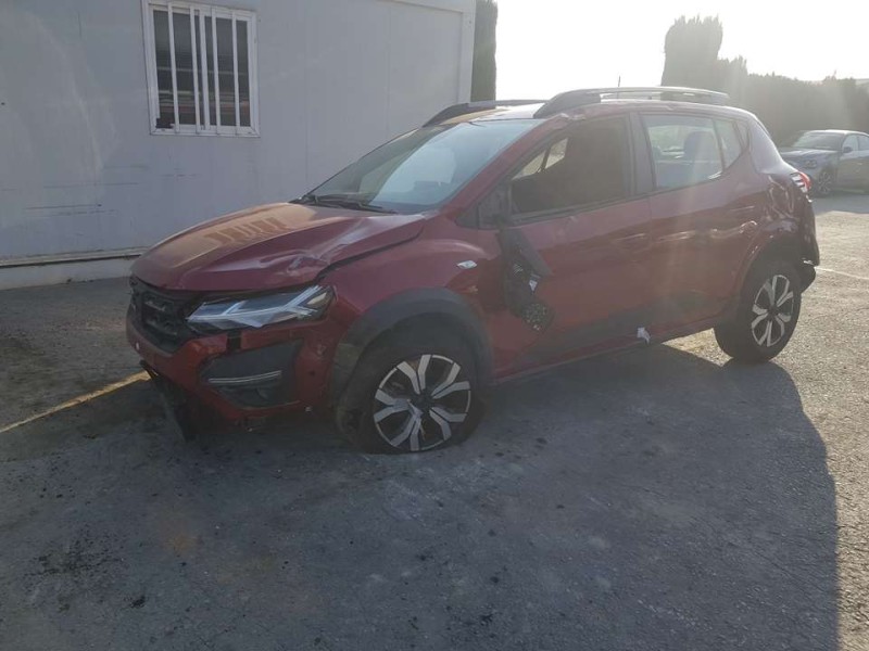 dacia sandero del año 2022