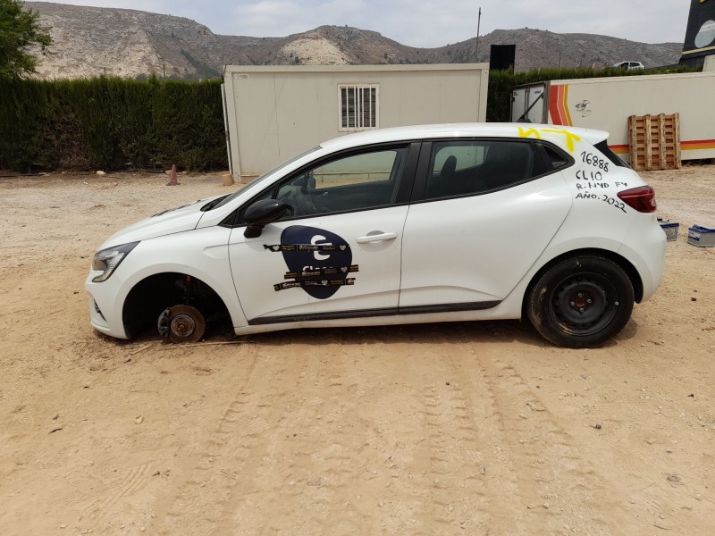 renault clio v (b7_) del año 2022