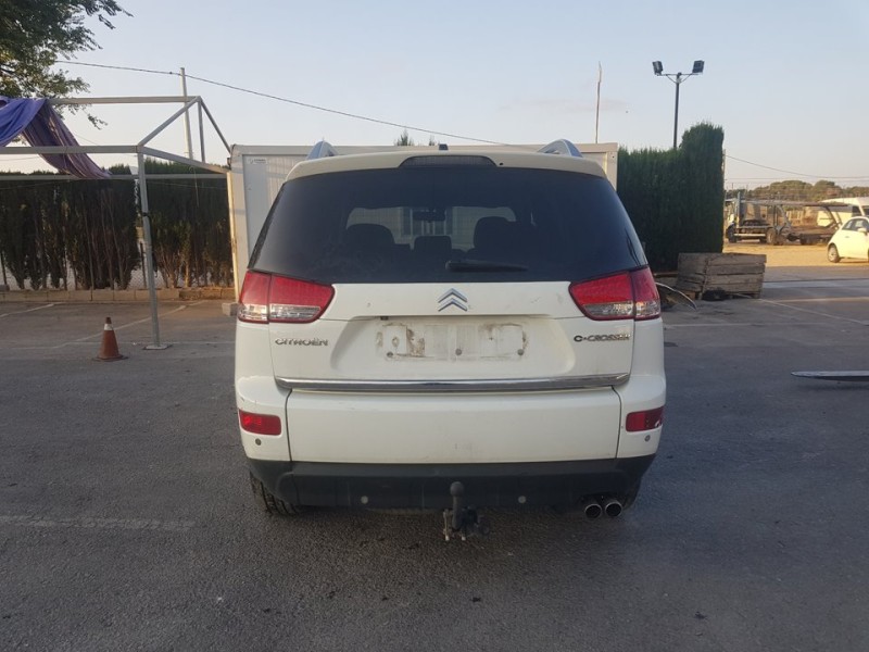 citroën c-crosser del año 2011