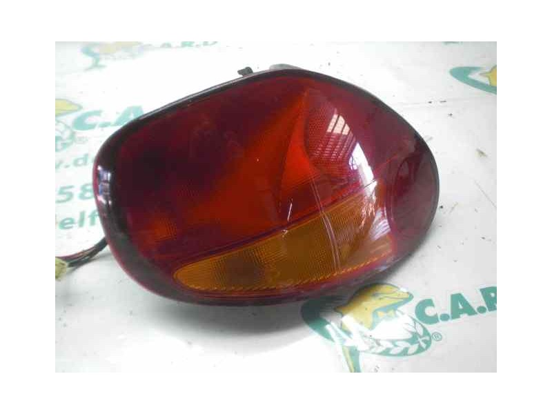 Recambio de piloto trasero izquierdo para daewoo matiz 0.8 cat referencia OEM IAM   