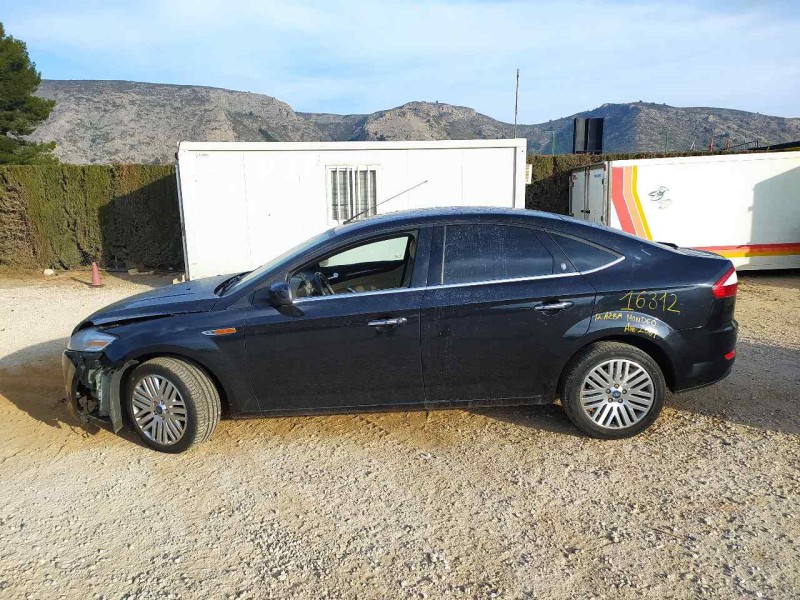 ford mondeo ber. (ca2) del año 2007