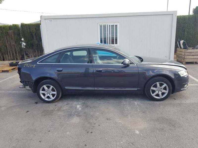 audi a6 berlina (4f2) del año 2009