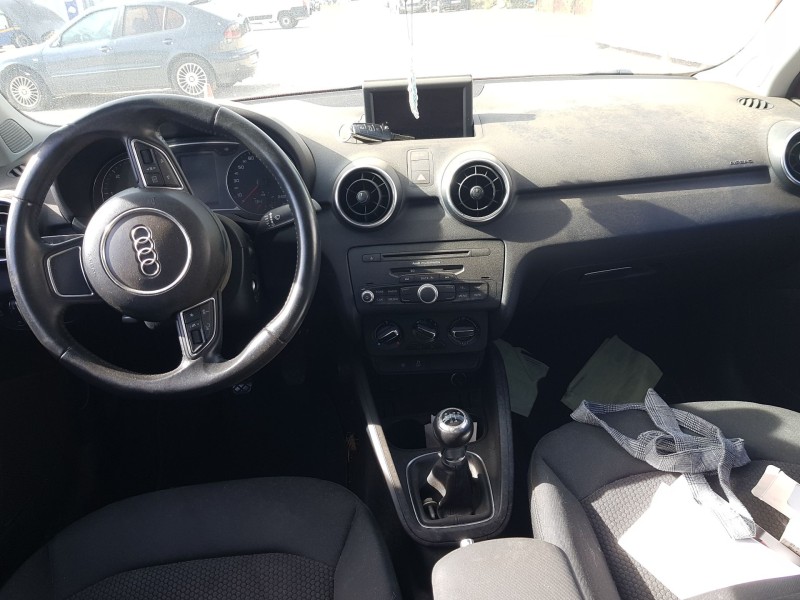 audi a1 sportback (8xa, 8xf) del año 2013