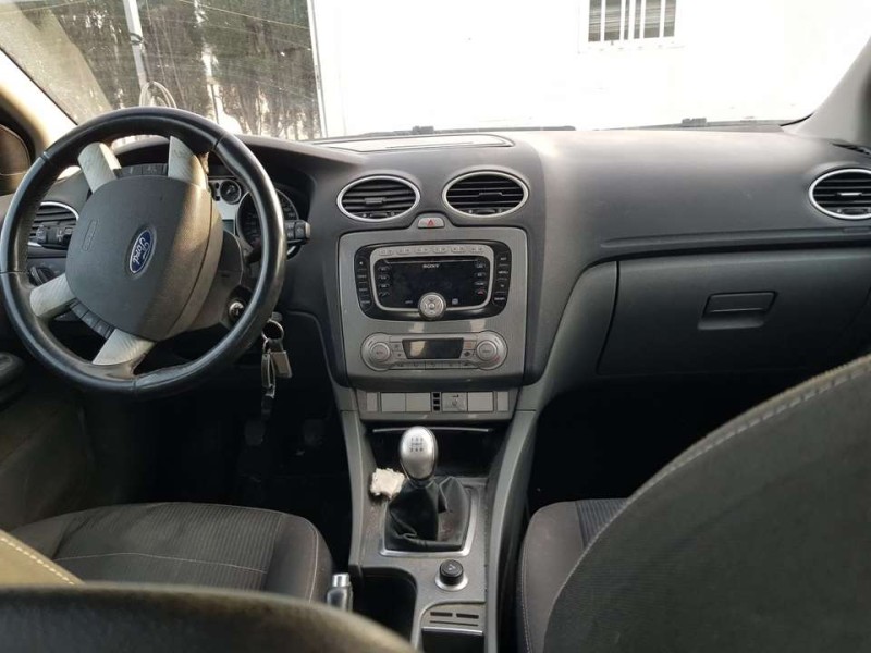 ford focus lim. (cb4) del año 2008