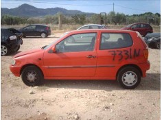 VOLKSWAGEN POLO BERLINA (6N1)