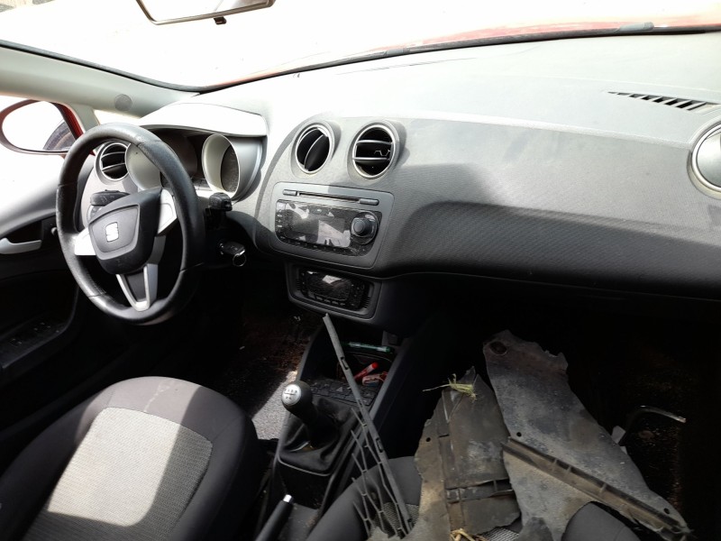 seat ibiza iv (6j5, 6p1) del año 2010