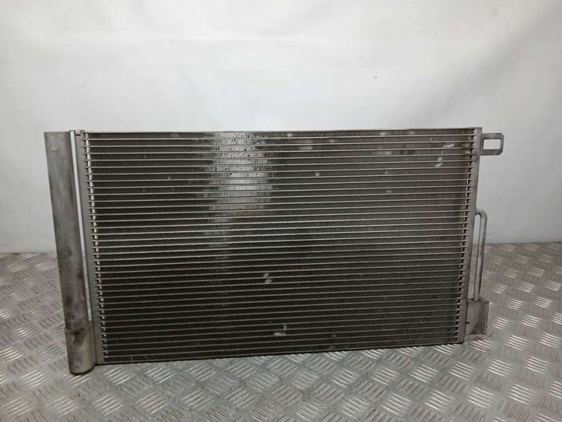 Recambio de condensador / radiador aire acondicionado para fiat grande punto (199) 1.2 8v active referencia OEM IAM 55700406 D14