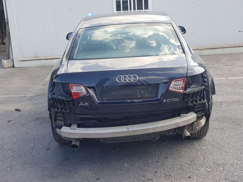 audi a6 berlina (4f2) del año 2009