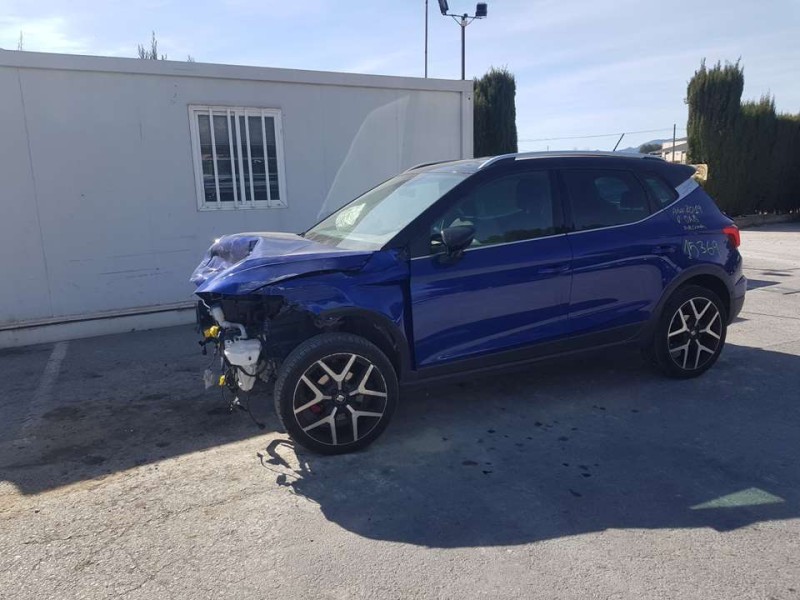 seat arona del año 2019