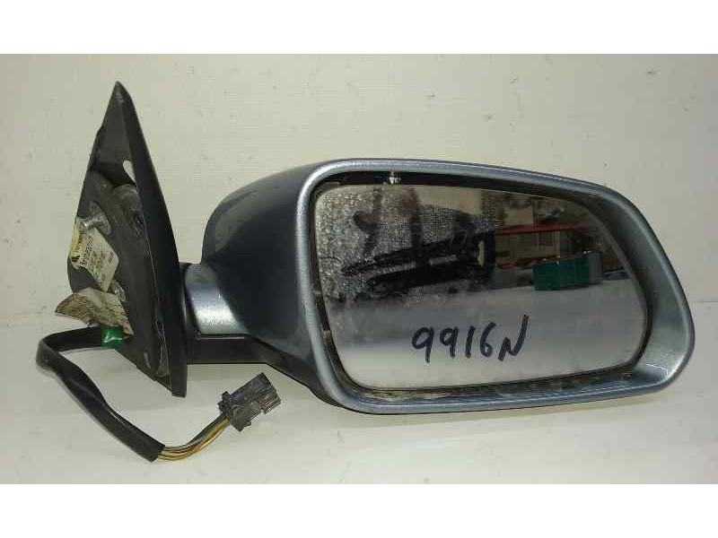 Recambio de retrovisor derecho para skoda octavia berlina (1z3) active referencia OEM IAM  7 CABLES ELECTRICO
