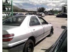 PEUGEOT 406 BERLINA (S1/S2)