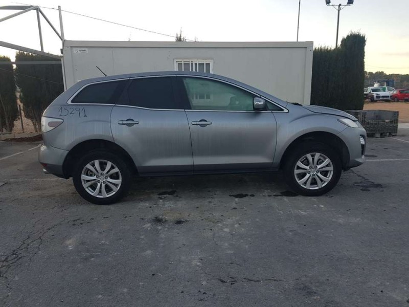 mazda cx-7 (er) del año 2011