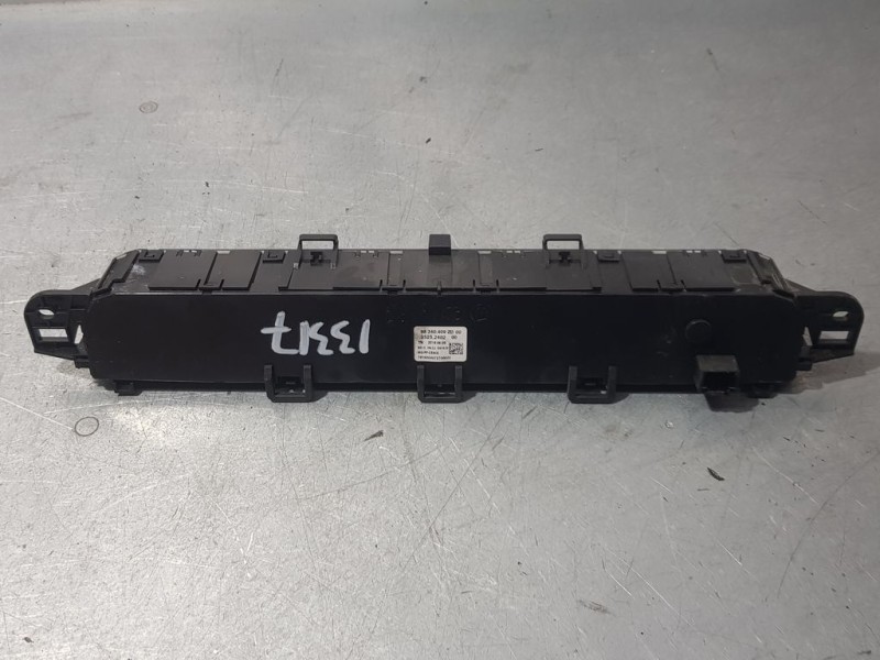 Recambio de mando climatizador para peugeot rifter access standard referencia OEM IAM 98340409ZD00 3525240200 