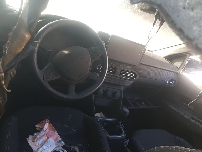 dacia sandero iii del año 2023