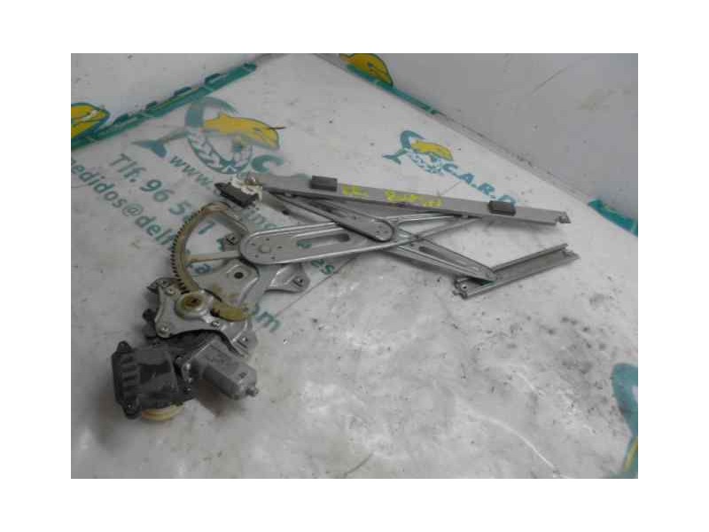 Recambio de elevalunas delantero derecho para toyota auris 1.4 turbodiesel cat referencia OEM IAM   ELECTRICO