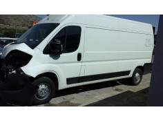PEUGEOT BOXER FURGÓN GRAN VOLUMEN