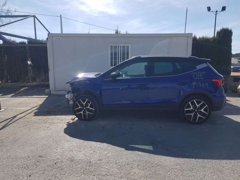 seat arona del año 2019