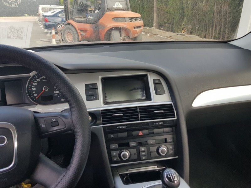 audi a6 berlina (4f2) del año 2009