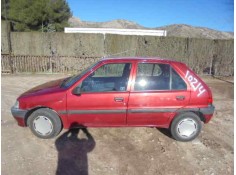 PEUGEOT 106 (S1)